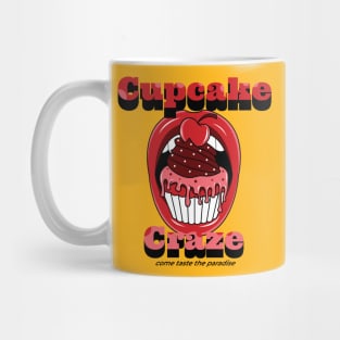 Cupcake Craze Mug